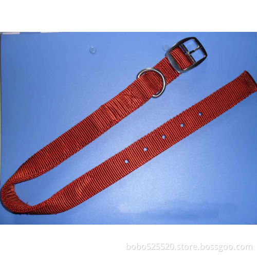 Eco-friendly nylon pet collar